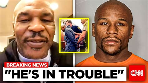 mayweather arrested in dubai.